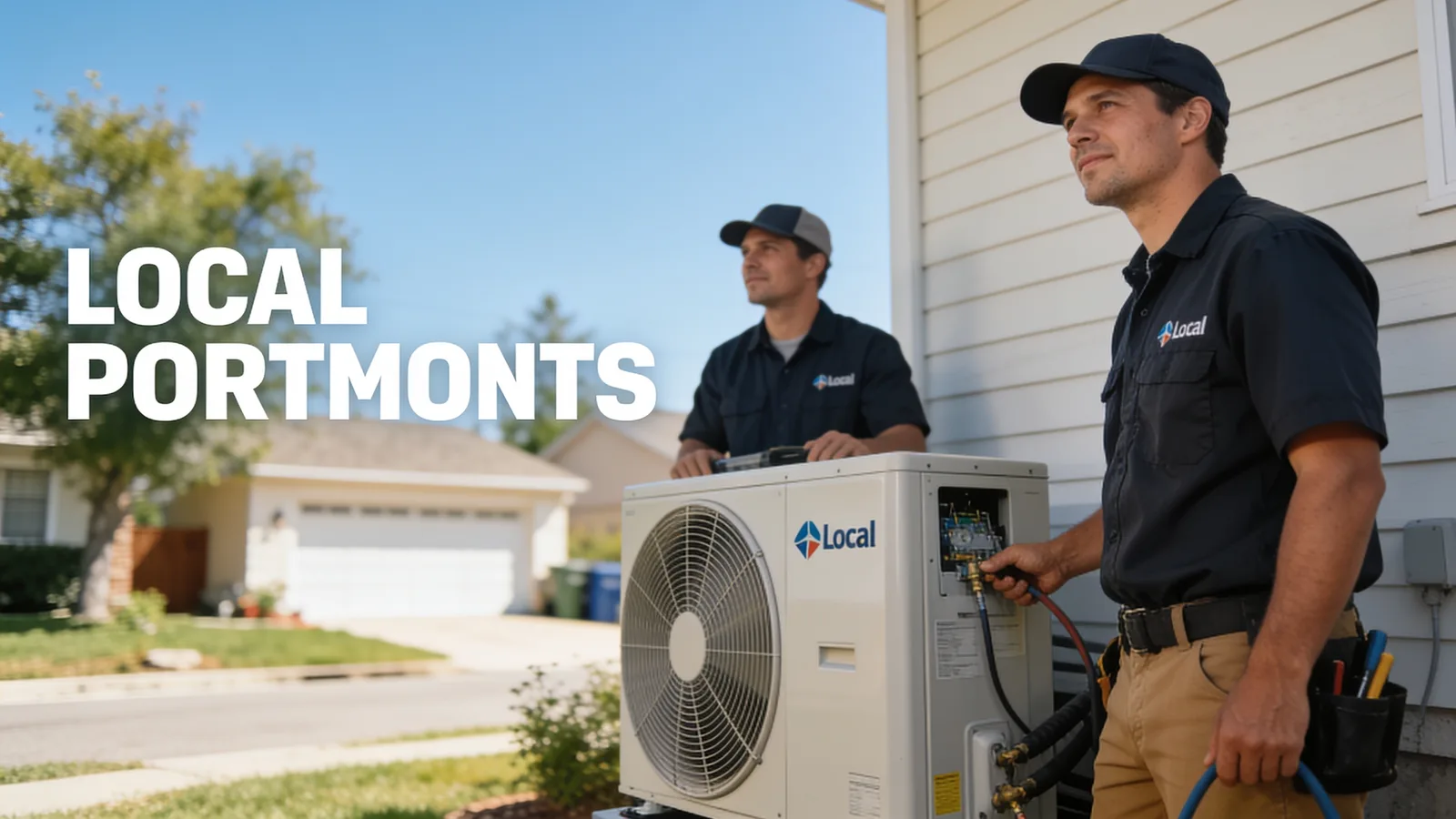 Heat Pump Installation in Jay, ME near me